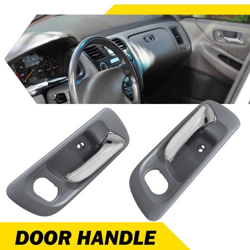 Pair door handle inner indoor - pair,