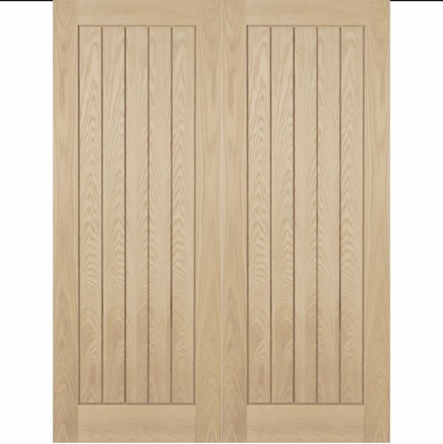 Door pair internal - internal, french