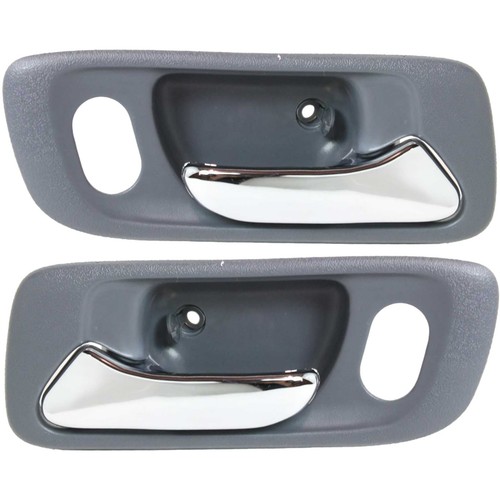 Door handle set for 1998 - set, 1998-2002
